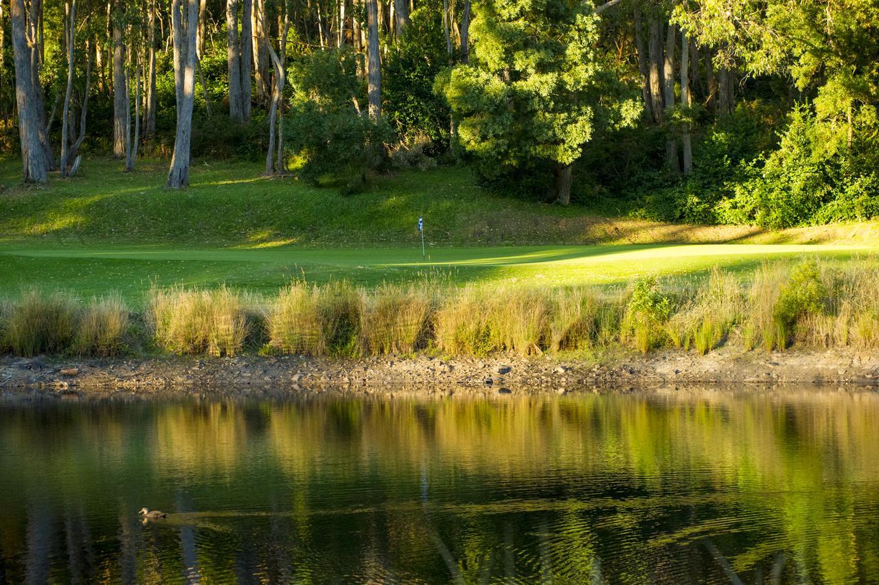 The Stirling Golf Clubモーテル エクステリア 写真